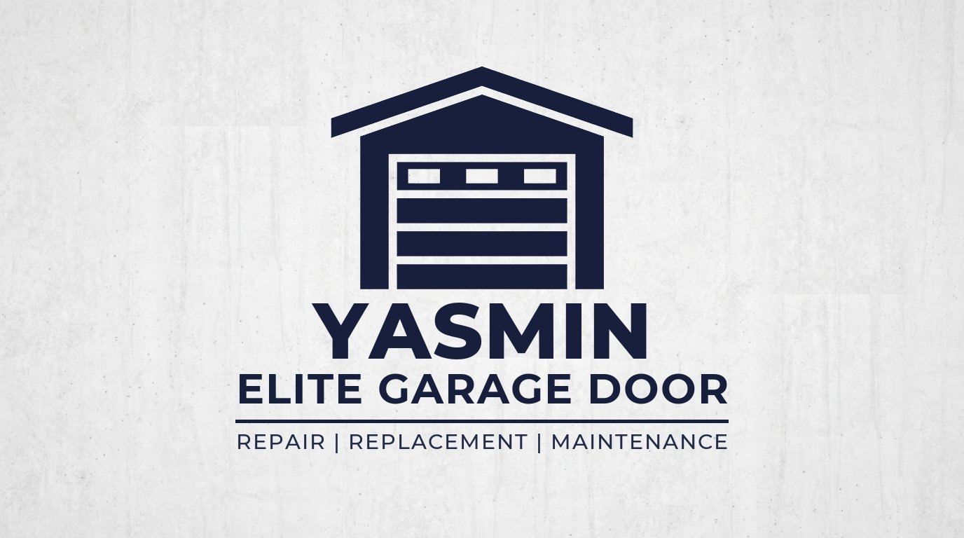 Yasmin Elite Garage Door Logo