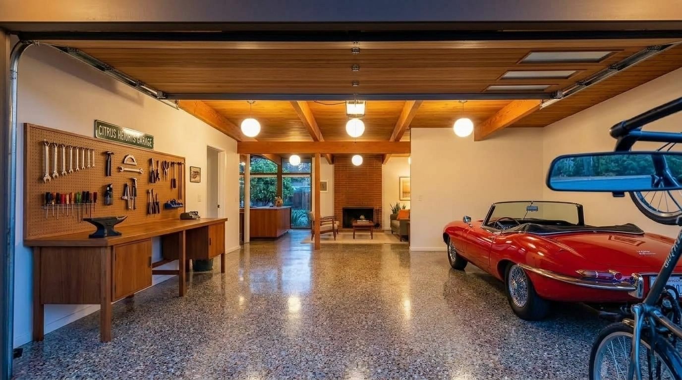 Yasmin Elite Garage Door Workshop in Dripping Springs, TX